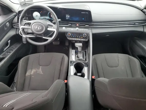KMHLS4AG1PU558870 2023 HYUNDAI ELANTRA - Image 8