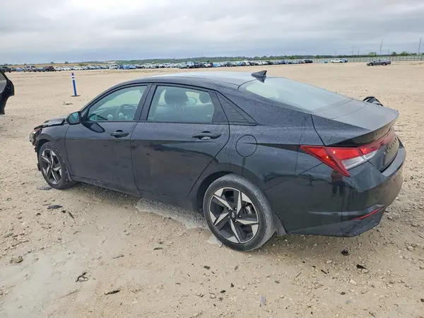 KMHLS4AG1PU558996 2023 HYUNDAI ELANTRA - Image 2