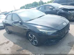 KMHLS4AG1PU559887 2023 HYUNDAI ELANTRA