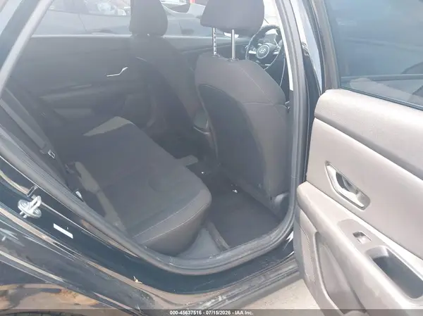 KMHLS4AG1PU559887 2023 HYUNDAI ELANTRA - Image 8