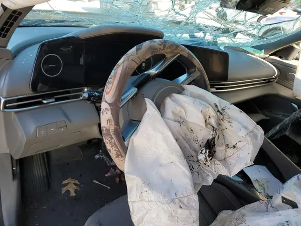 KMHLS4AG1PU563731 2023 HYUNDAI ELANTRA - Image 8