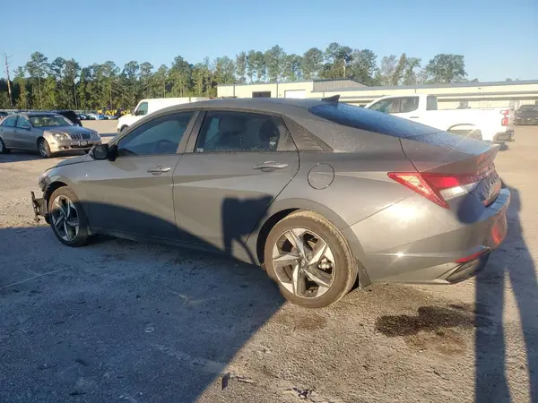 KMHLS4AG1PU566273 2023 HYUNDAI ELANTRA - Image 2
