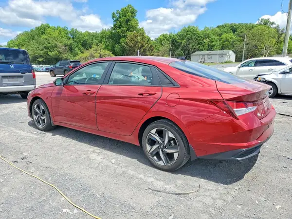 KMHLS4AG1PU567987 2023 HYUNDAI ELANTRA - Image 2
