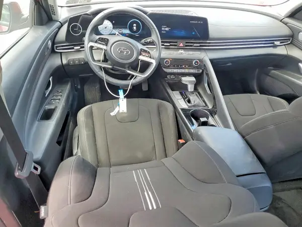KMHLS4AG1PU567987 2023 HYUNDAI ELANTRA - Image 8