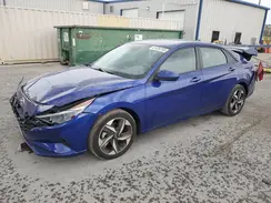 KMHLS4AG1PU568928 2023 HYUNDAI ELANTRA