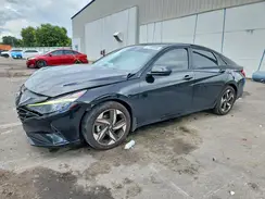 KMHLS4AG1PU582327 2023 HYUNDAI ELANTRA