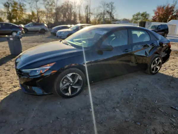 KMHLS4AG1PU582974 2023 HYUNDAI ELANTRA - Image 1