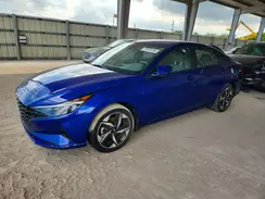 KMHLS4AG1PU585244 2023 HYUNDAI ELANTRA