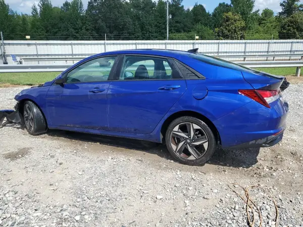 KMHLS4AG1PU591013 2023 HYUNDAI ELANTRA - Image 2