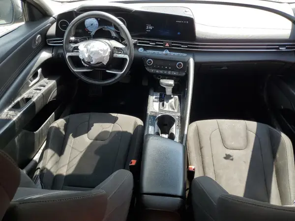 KMHLS4AG1PU591013 2023 HYUNDAI ELANTRA - Image 8