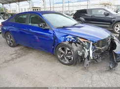 KMHLS4AG1PU591867 2023 HYUNDAI ELANTRA
