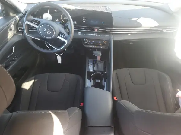 KMHLS4AG1PU592467 2023 HYUNDAI ELANTRA - Image 8