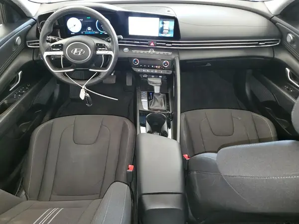 KMHLS4AG1PU592470 2023 HYUNDAI ELANTRA - Image 8