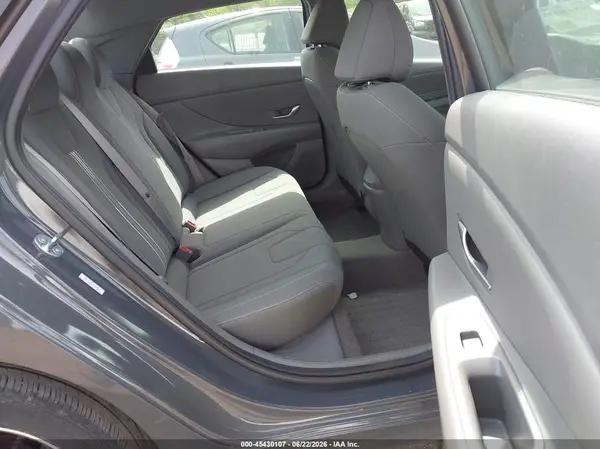 KMHLS4AG1PU596549 2023 HYUNDAI ELANTRA - Image 8