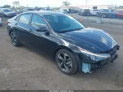 KMHLS4AG1PU597393 2023 HYUNDAI ELANTRA