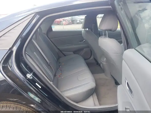 KMHLS4AG1PU597393 2023 HYUNDAI ELANTRA - Image 8