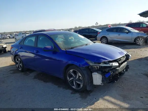 KMHLS4AG1PU597474 2023 HYUNDAI ELANTRA - Image 1