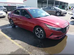 KMHLS4AG1PU597622 2023 HYUNDAI ELANTRA