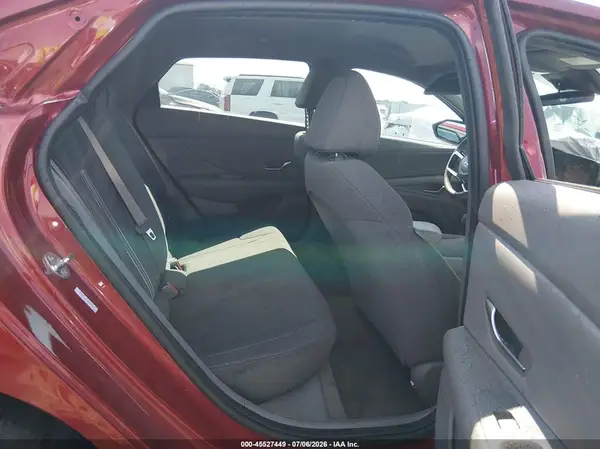 KMHLS4AG1PU597622 2023 HYUNDAI ELANTRA - Image 8