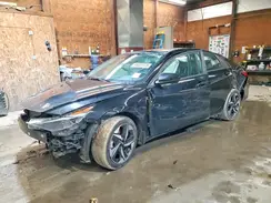 KMHLS4AG1PU598074 2023 HYUNDAI ELANTRA