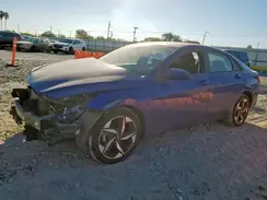 KMHLS4AG1PU598432 2023 HYUNDAI ELANTRA