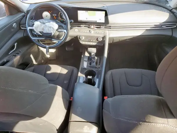 KMHLS4AG1PU598432 2023 HYUNDAI ELANTRA - Image 8