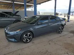 KMHLS4AG1PU600602 2023 HYUNDAI ELANTRA