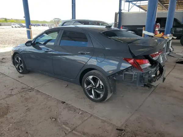 KMHLS4AG1PU600602 2023 HYUNDAI ELANTRA - Image 2