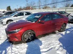 KMHLS4AG1PU603693 2023 HYUNDAI ELANTRA