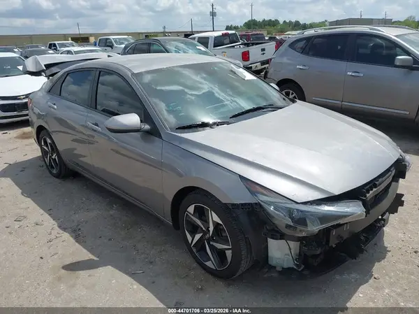 KMHLS4AG1PU605203 2023 HYUNDAI ELANTRA