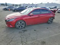 KMHLS4AG1PU609297 2023 HYUNDAI ELANTRA