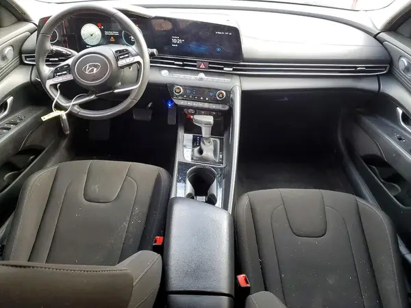 KMHLS4AG1PU609297 2023 HYUNDAI ELANTRA - Image 8
