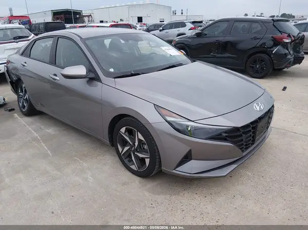 KMHLS4AG1PU610322 2023 HYUNDAI ELANTRA - Image 1