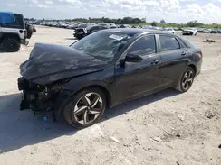 KMHLS4AG1PU610806 2023 HYUNDAI ELANTRA