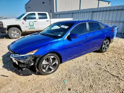 KMHLS4AG1PU611406 2023 HYUNDAI ELANTRA