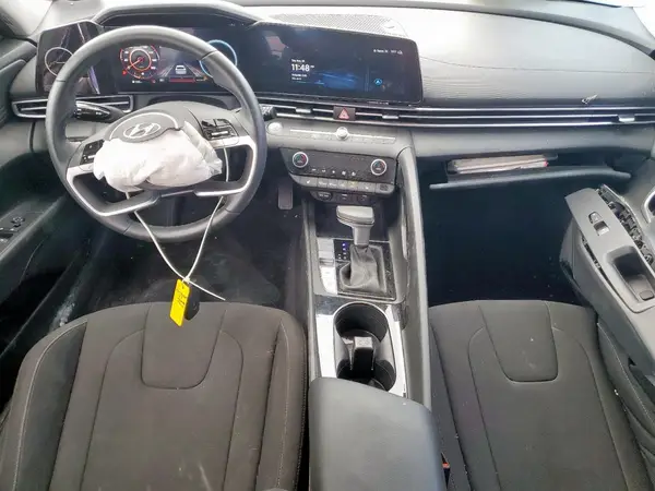KMHLS4AG1PU611406 2023 HYUNDAI ELANTRA - Image 8