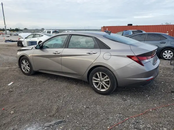 KMHLS4AG1PU612409 2023 HYUNDAI ELANTRA - Image 2