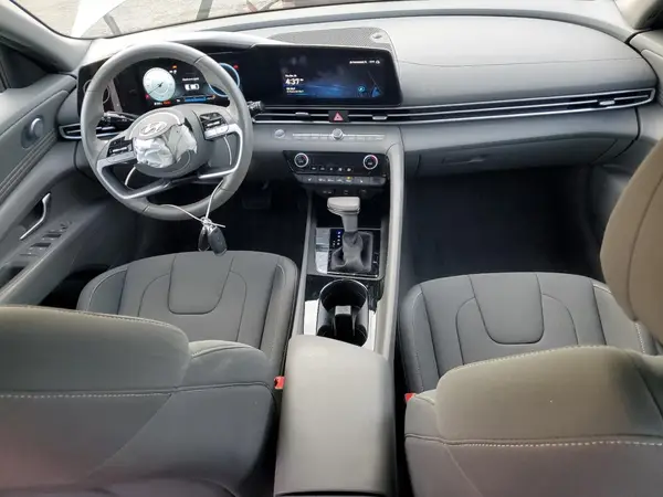 KMHLS4AG1PU612409 2023 HYUNDAI ELANTRA - Image 8