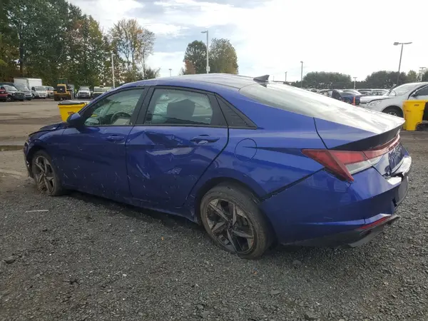 KMHLS4AG1PU613110 2023 HYUNDAI ELANTRA - Image 2