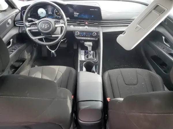 KMHLS4AG1PU613110 2023 HYUNDAI ELANTRA - Image 8