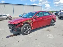 KMHLS4AG1PU614662 2023 HYUNDAI ELANTRA