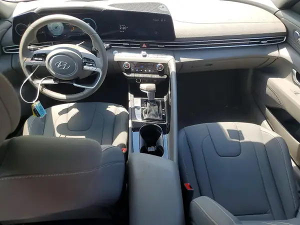 KMHLS4AG1PU614662 2023 HYUNDAI ELANTRA - Image 8