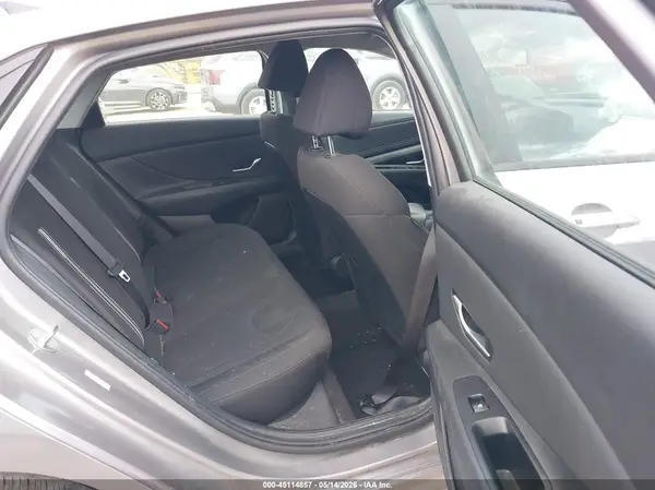 KMHLS4AG1PU614791 2023 HYUNDAI ELANTRA - Image 8