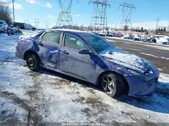 KMHLS4AG1PU615407 2023 HYUNDAI ELANTRA