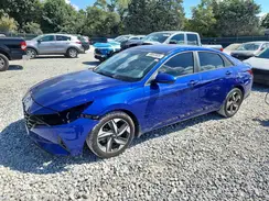 KMHLS4AG1PU615522 2023 HYUNDAI ELANTRA