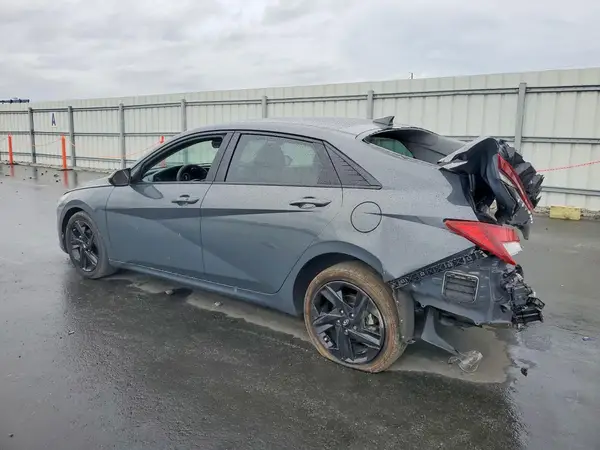 KMHLS4AG1PU616234 2023 HYUNDAI ELANTRA - Image 2