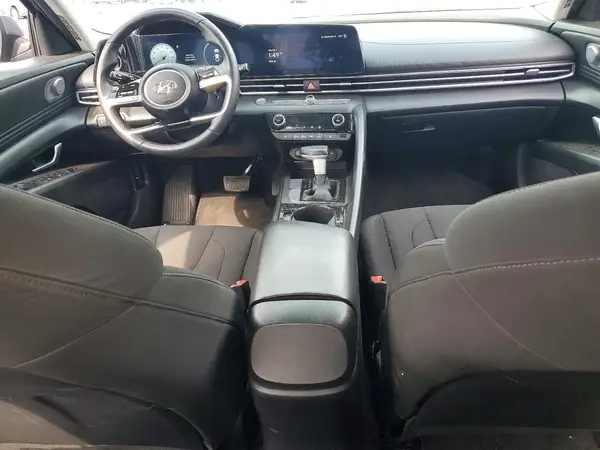 KMHLS4AG1PU616234 2023 HYUNDAI ELANTRA - Image 8