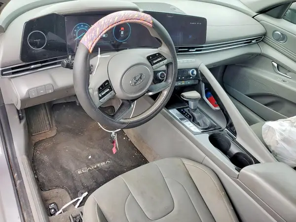 KMHLS4AG1PU618016 2023 HYUNDAI ELANTRA - Image 8