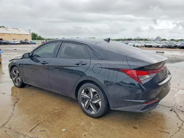 KMHLS4AG1PU619649 2023 HYUNDAI ELANTRA - Image 2