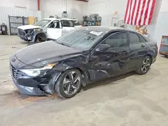 KMHLS4AG1PU619666 2023 HYUNDAI ELANTRA